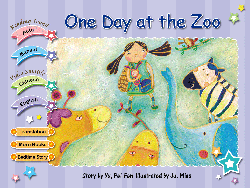 One Day at the Zoo 在動物園的一天